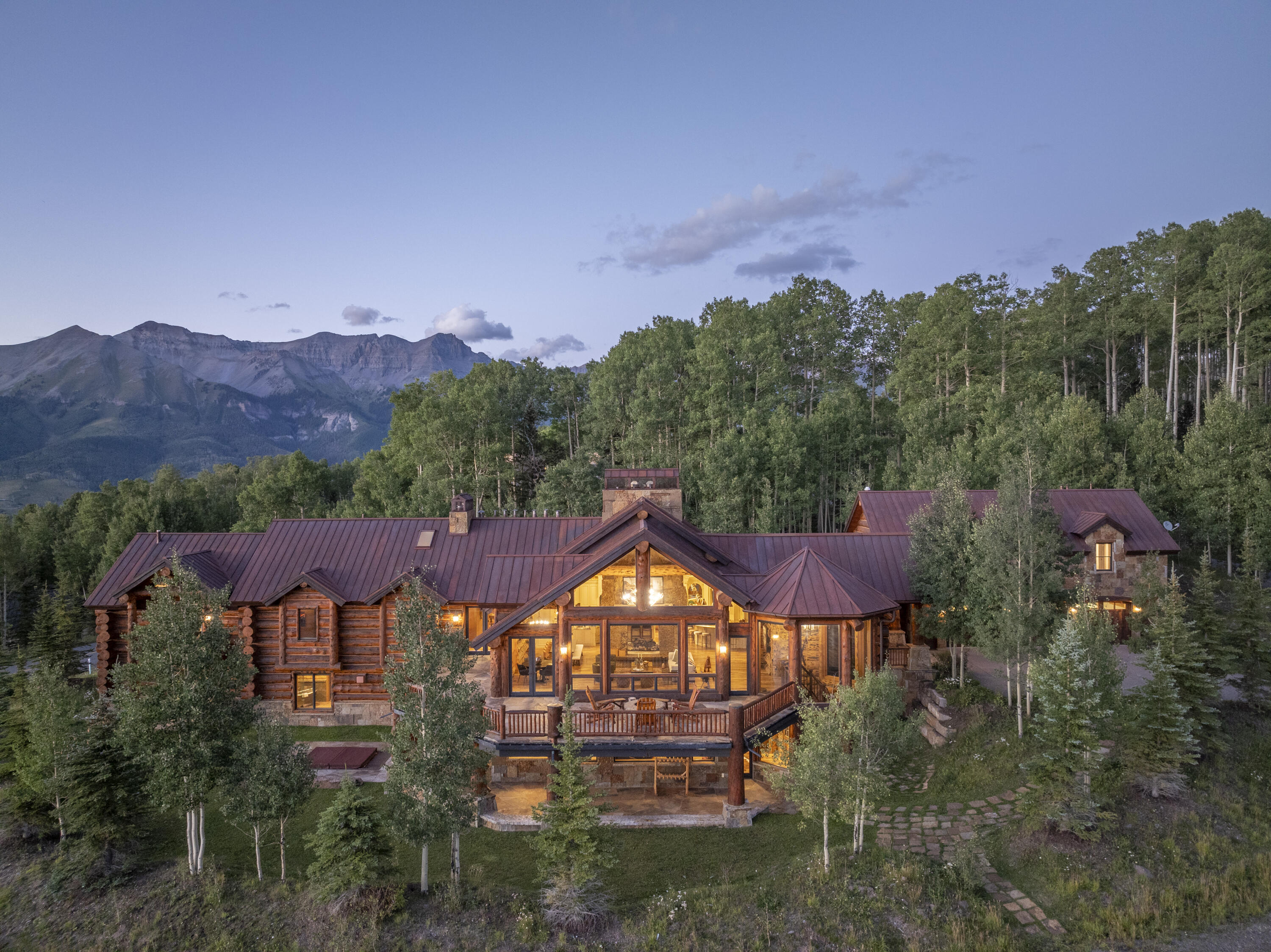 407 Benchmark Drive - Luxury property in Mountain Village, CO 81435