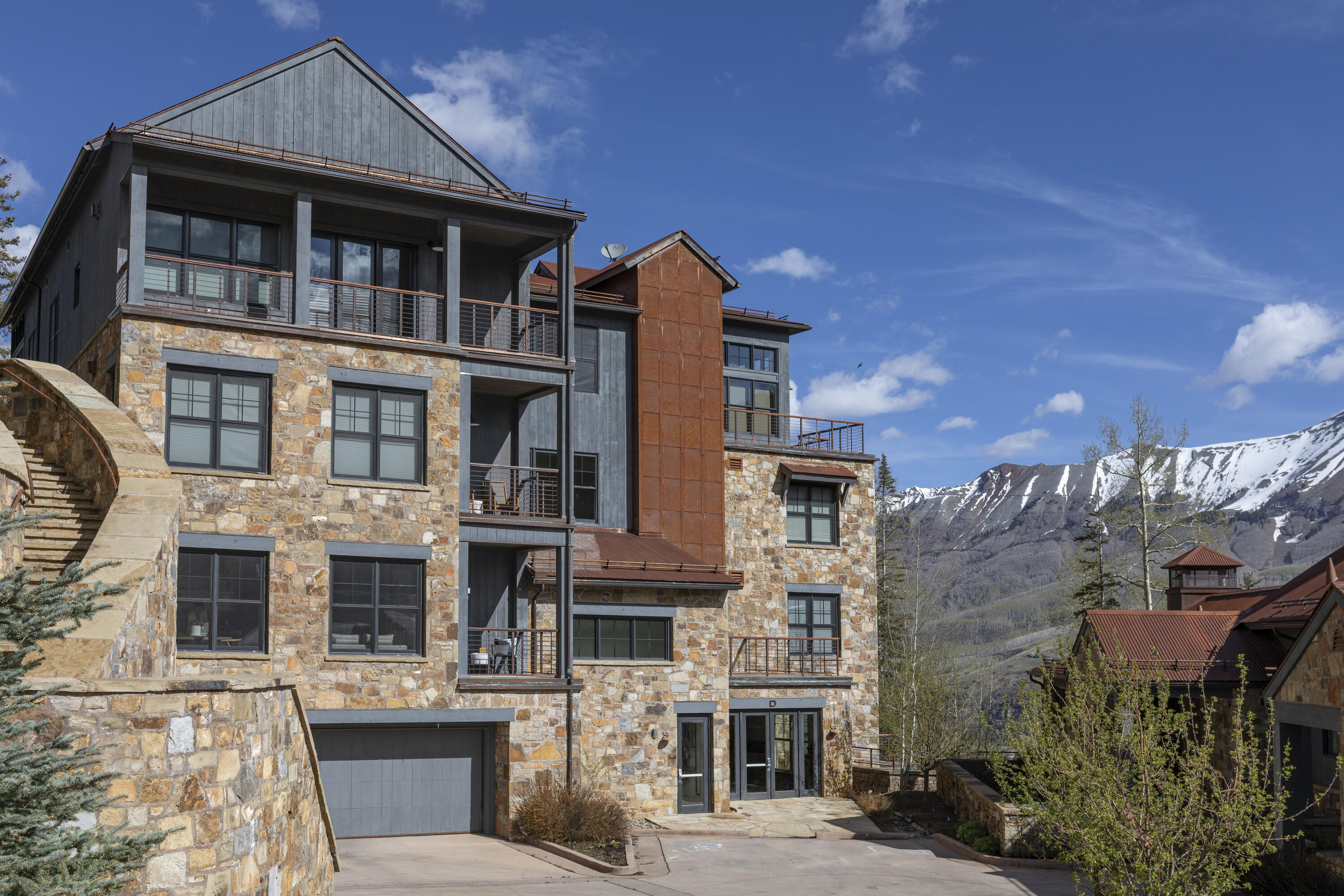 136 San Joaquin Road #D101 - Luxury property in Mountain Village, CO 81435
